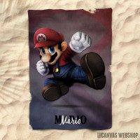Peškir Super Mario