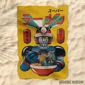 Peškir Super Ramen Bot Peškir Super Ramen Bot