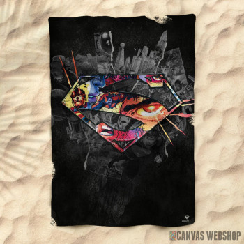 Peškir Superman vanity