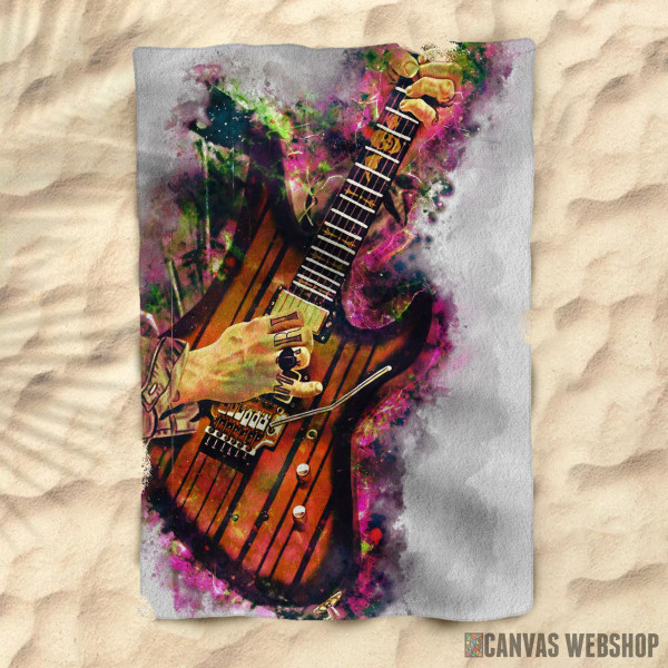 Peškir Synyster Gates guitar Peškir Synyster Gates guitar
