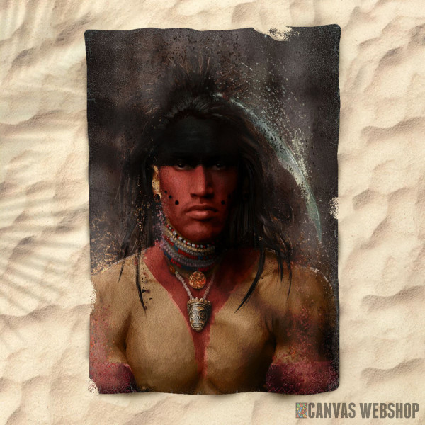 Peškir Taino Warrior Peškir Taino Warrior