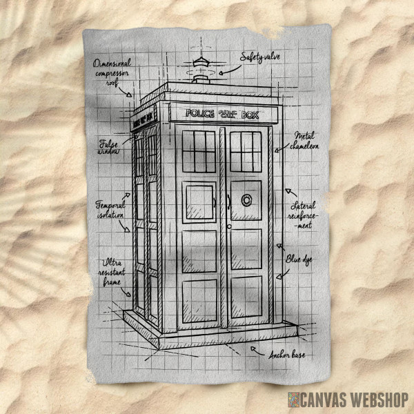Peškir Tardis