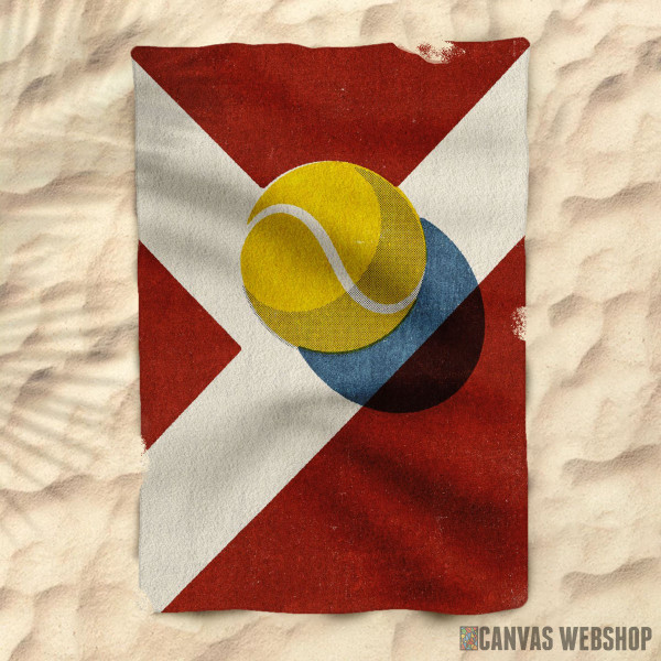 Peškir Tennis Clay Court 2