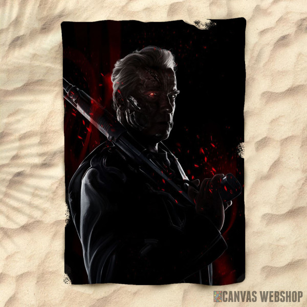 Peškir Terminator Genisys Peškir Terminator Genisys