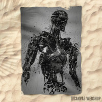 Peškir Terminator T-800