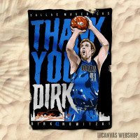 Peškir Thank You Dirk