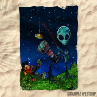 Peškir The Aliens are here
