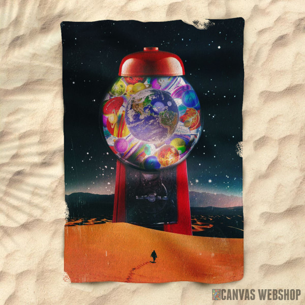 Peškir The Chance Of The Universe