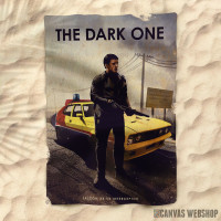 Peškir The Dark One