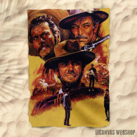 Peškir The Good The Bad The Ugly original Peškir The Good The Bad The Ugly original