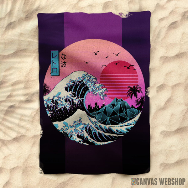 Peškir The Great Retro Wave