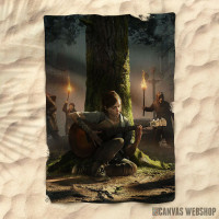 Peškir The Last of Us Part II Peškir The Last of Us Part II