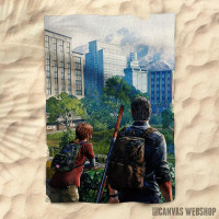 Peškir The Last of Us game Peškir The Last of Us game