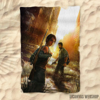 Peškir The Last of Us video game Peškir The Last of Us video game