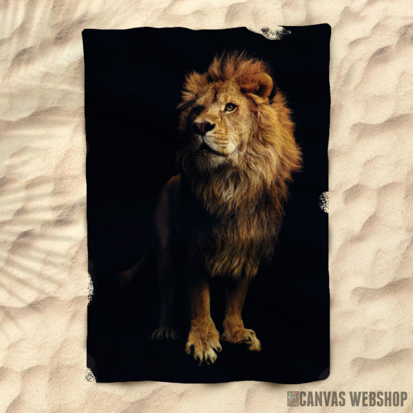 Peškir The Lion Peškir The Lion