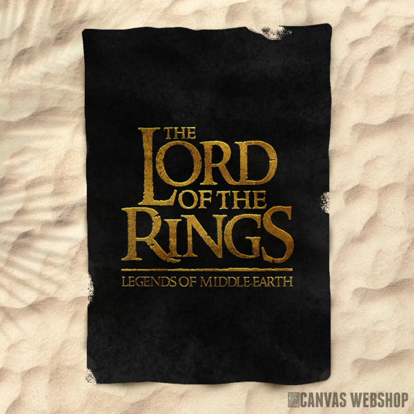 Peškir The Lord of the Rings Peškir The Lord of the Rings