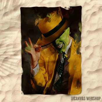 Peškir The Mask Peškir The Mask