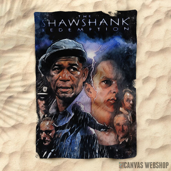 Peškir The Shawsank Redemption