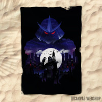 Peškir The Shredder Night