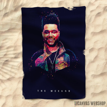 Peškir The Weeknd 4