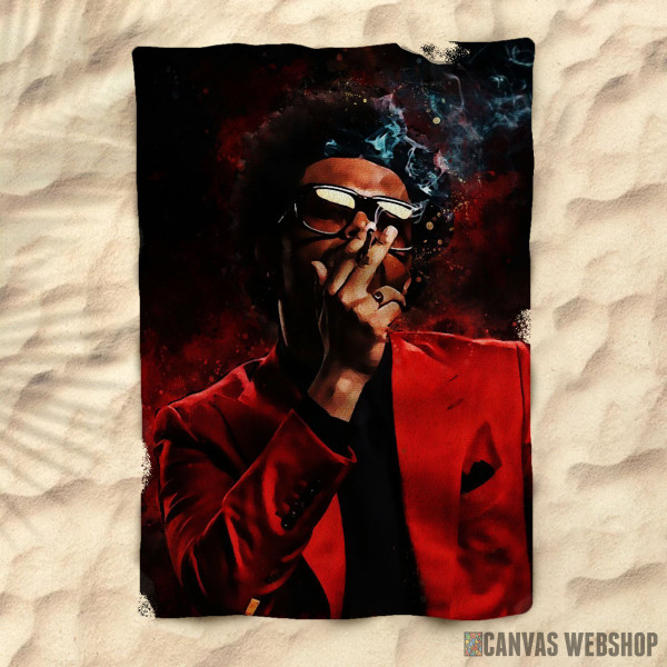 Peškir The Weeknd Peškir The Weeknd