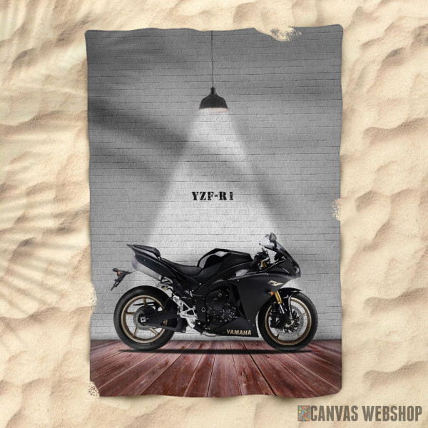 Peškir The YZF R1 Peškir The YZF R1