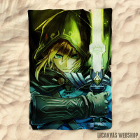 Peškir The legend of Zelda anime Peškir The legend of Zelda anime