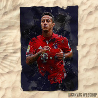 Peškir Thiago Alcantara Peškir Thiago Alcantara