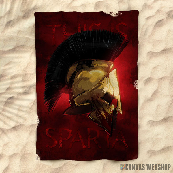Peškir This is Sparta 300 Peškir This is Sparta 300