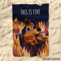Peškir This is fine