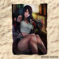 Peškir Tifa Lockhart Peškir Tifa Lockhart