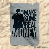 Peškir Time To Make Some Money Peaky Blinders Peškir Time To Make Some Money Peaky Blinders