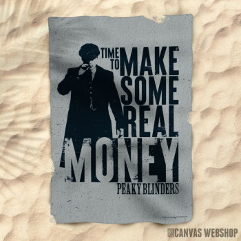 Peškir Time To Make Some Money Peaky Blinders