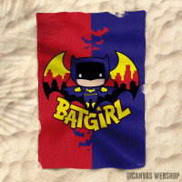 Peškir Tiny Batgirl Peškir Tiny Batgirl
