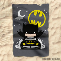 Peškir Tiny Dark Knight Peškir Tiny Dark Knight