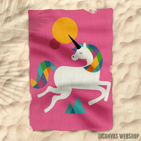 Peškir To be a unicorn Peškir To be a unicorn