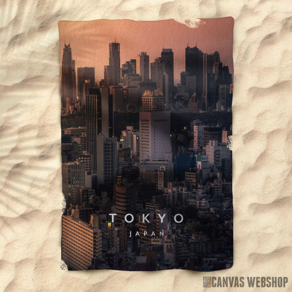 Peškir Tokio Japan Peškir Tokio Japan