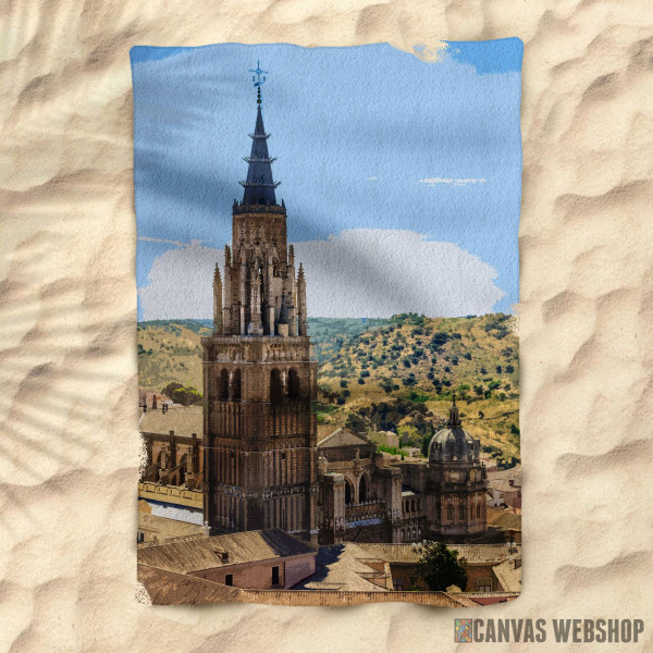 Peškir Toledo Katedrala Peškir Toledo Katedrala