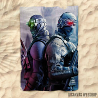 Peškir Tom Clancys Splinter Cell Peškir Tom Clancys Splinter Cell