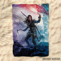 Peškir Tomb Raider game Peškir Tomb Raider game