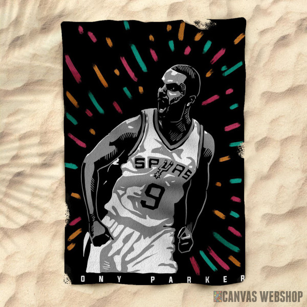 Peškir Tony Parker Sketch Peškir Tony Parker Sketch