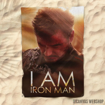 Peškir Tony Stark Peškir Tony Stark