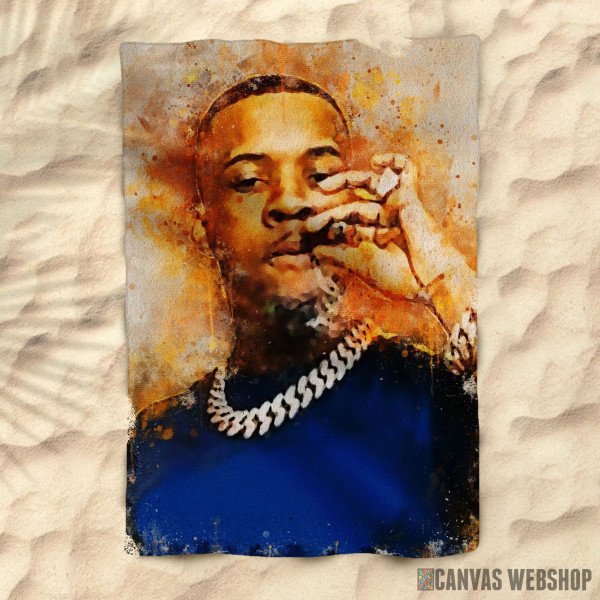 Peškir Tory Lanez 3 Peškir Tory Lanez 3