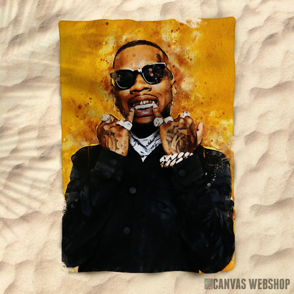 Peškir Tory Lanez 4 Peškir Tory Lanez 4