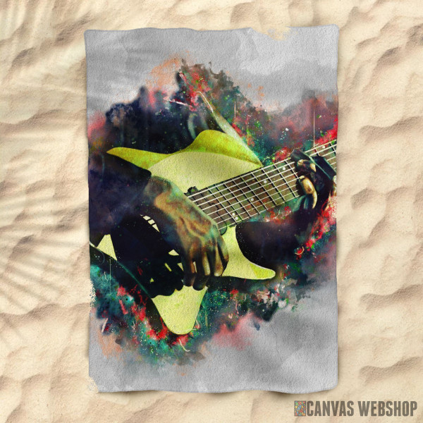 Peškir Tosin Abasi Guitar Peškir Tosin Abasi Guitar