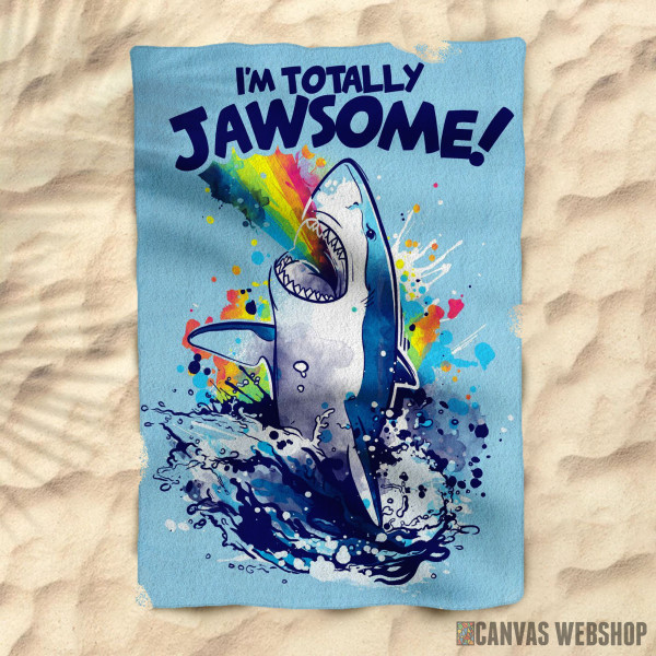 Peškir Totally jawsome Peškir Totally jawsome