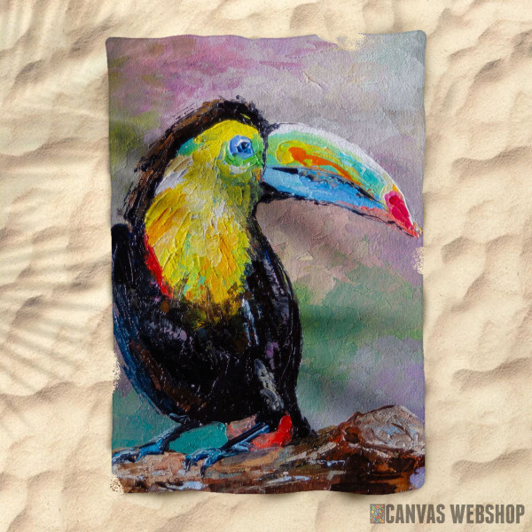 Peškir Toucan bird Peškir Toucan bird