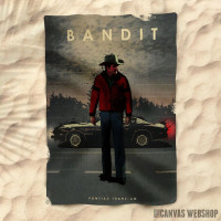 Peškir Trans AM 7.5Liter. The BANDIT