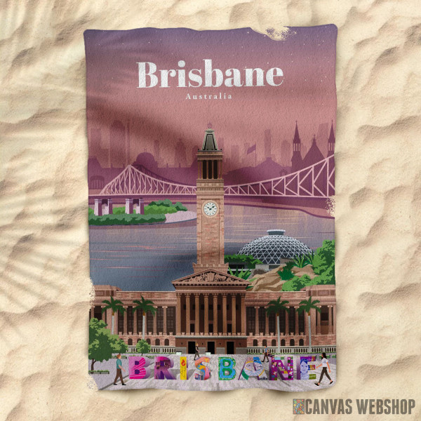 Peškir Travel to Brisbane