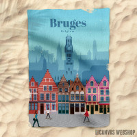 Peškir Travel to Bruges